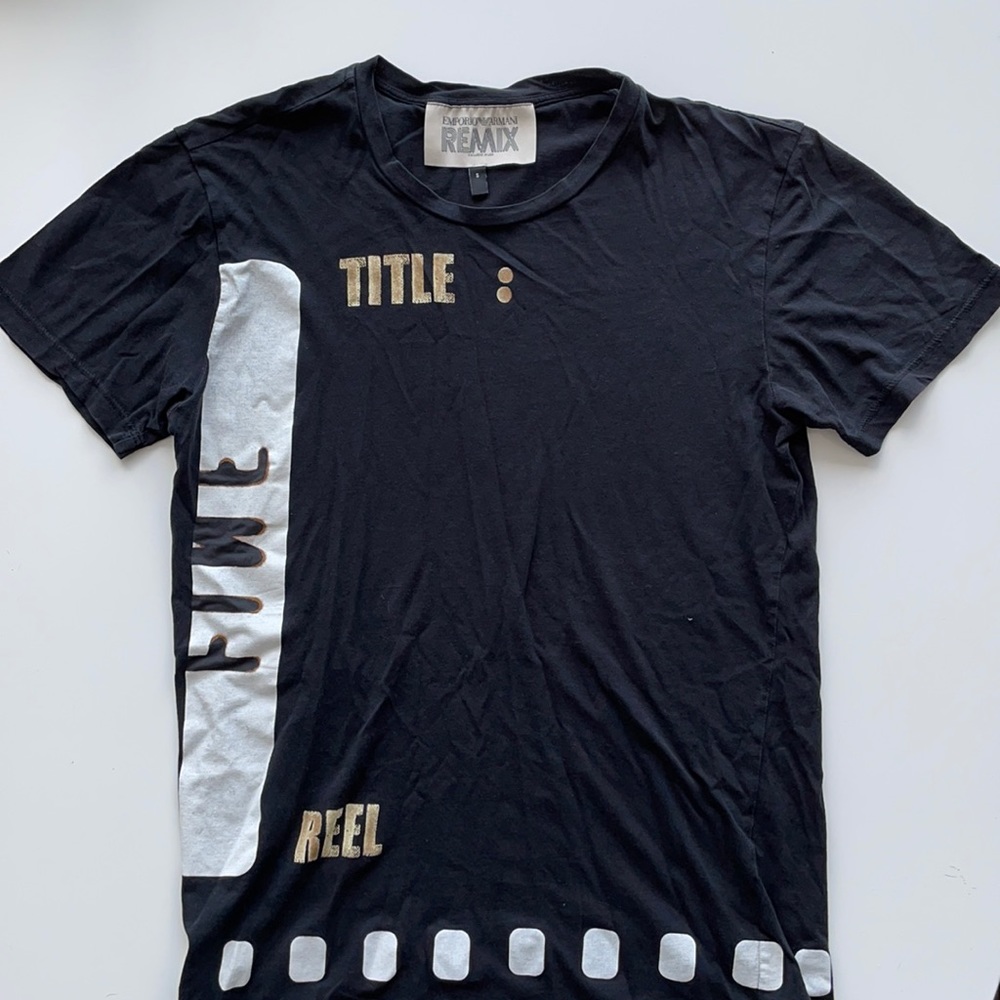 Small Emporio Armani T-Shirt